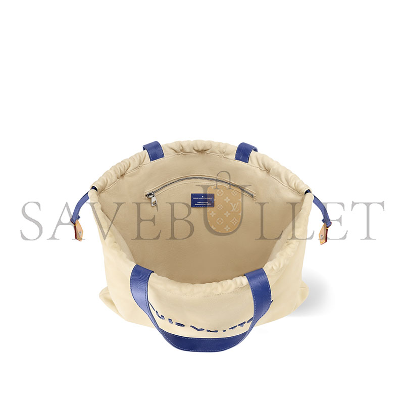 LOUIS VUITTON DUST BAG TOTE M15235 (34*34*18cm) LOUIS VUITTON DUST BAG TOTE M15235 (34*34*18cm)