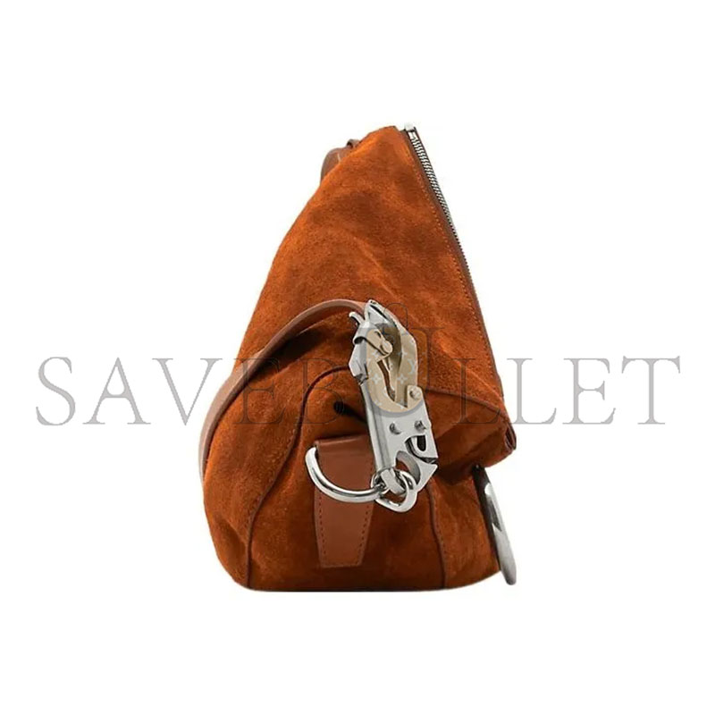 BURBERRY KNIGHT BAG 80751921 (24*23*8cm)