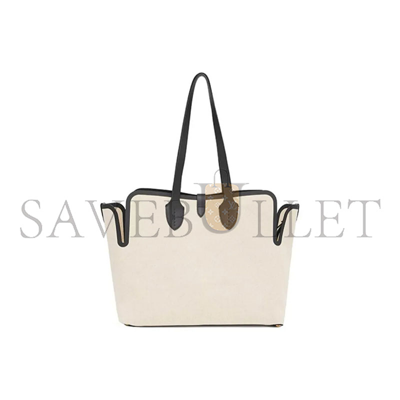 BURBERRY HORSEFERRY TOTE BAG 80313181 (35*31*17cm) BURBERRY HORSEFERRY TOTE BAG 80313181 (35*31*17cm)