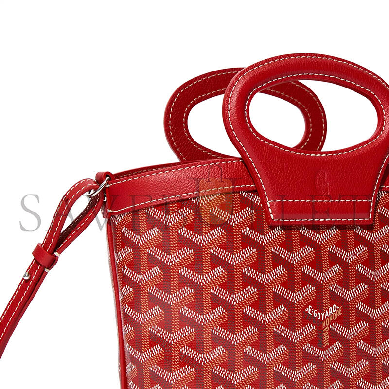 GOYARD BELUGA MINI BAG BELUGAMINTY02CL02P (23*18.5*8cm)