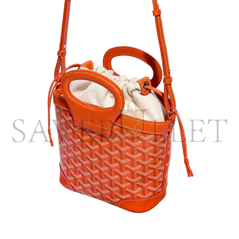 GOYARD BELUGA MINI BAG BELUGAMINTY07CL07P (23*18.5*8cm)