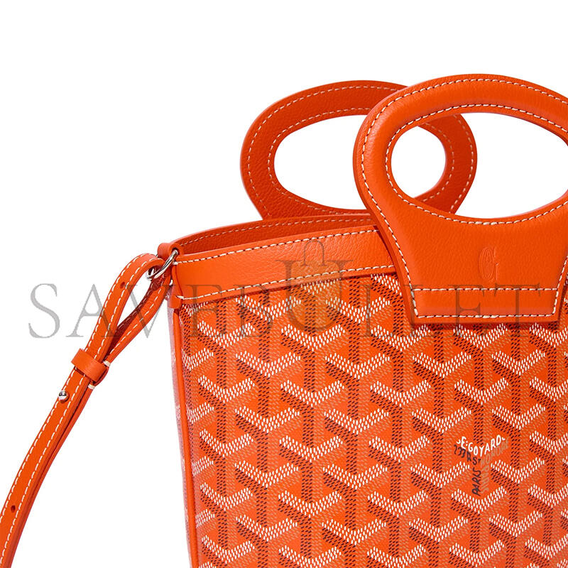 GOYARD BELUGA MINI BAG BELUGAMINTY07CL07P (23*18.5*8cm)