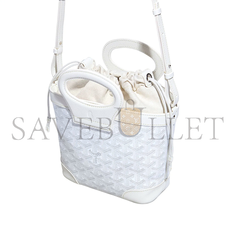 GOYARD BELUGA MINI BAG BELUGAMINTY50CL50P (23*18.5*8cm)