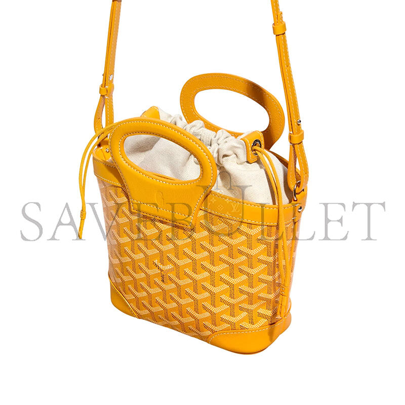 GOYARD BELUGA MINI BAG BELUGAMINTY08CL08P (23*18.5*8cm)