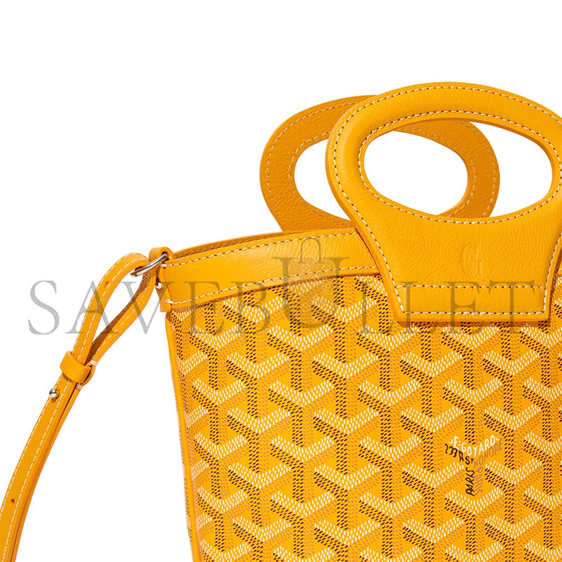 GOYARD BELUGA MINI BAG BELUGAMINTY08CL08P (23*18.5*8cm)
