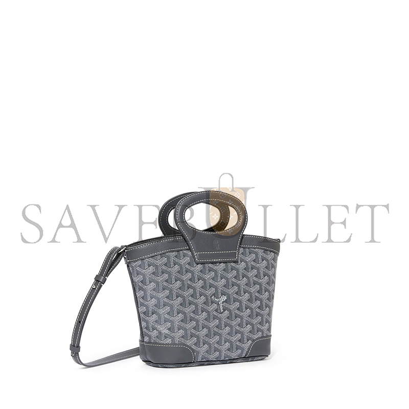 GOYARD BELUGA MINI BAG BELUGAMINTY51CL51P (23*18.5*8cm)
