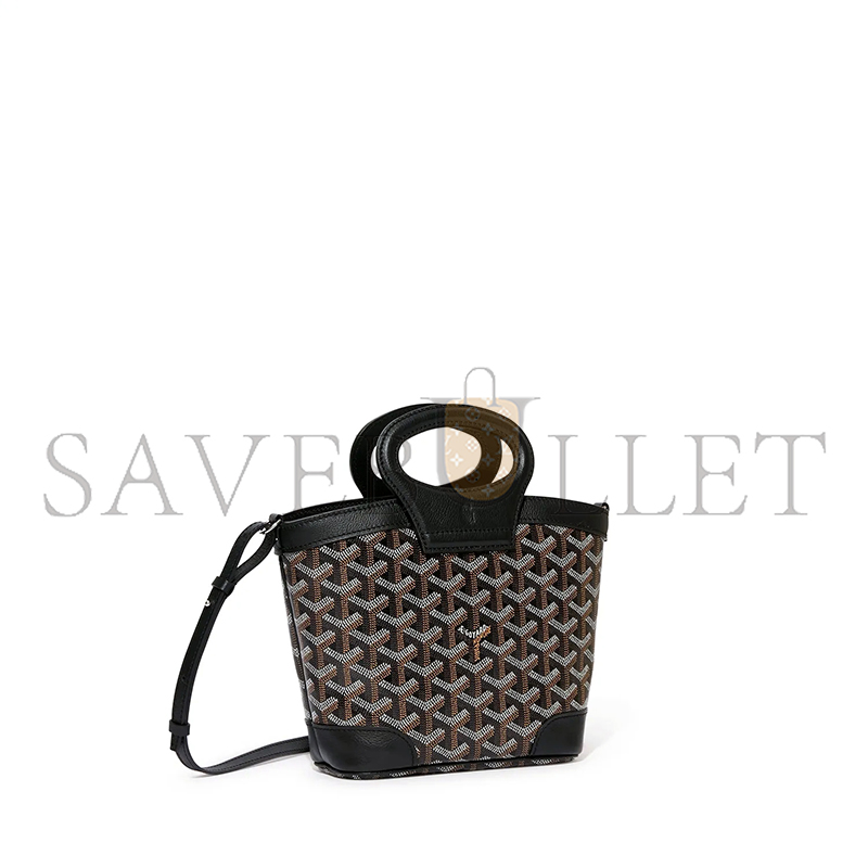 GOYARD BELUGA MINI BAG BELUGAMINTY01CL01P (23*18.5*8cm) GOYARD BELUGA MINI BAG BELUGAMINTY01CL01P (23*18.5*8cm)