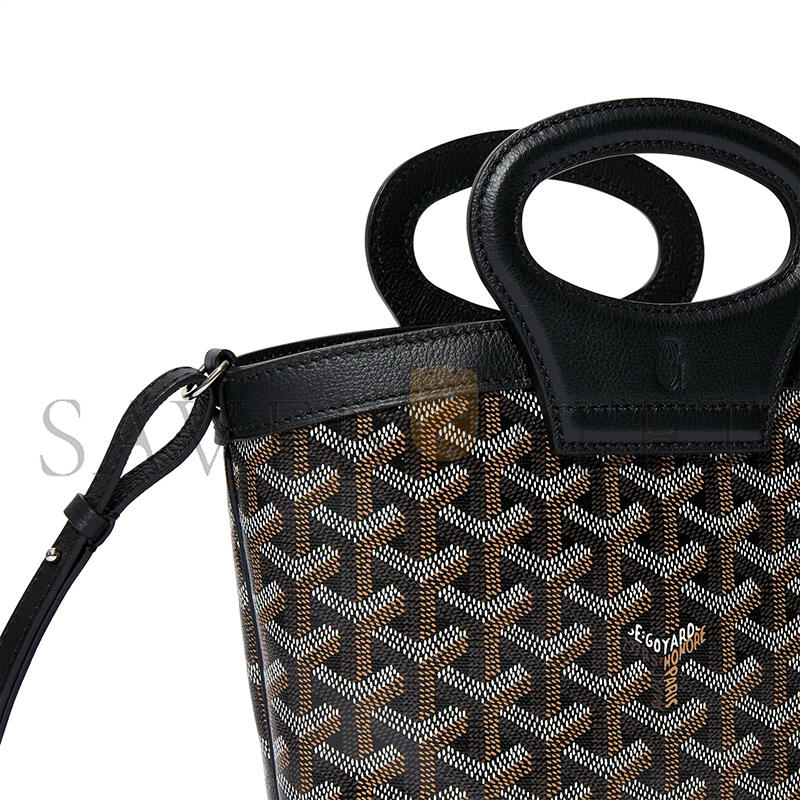 GOYARD BELUGA MINI BAG BELUGAMINTY01CL01P (23*18.5*8cm) GOYARD BELUGA MINI BAG BELUGAMINTY01CL01P (23*18.5*8cm)