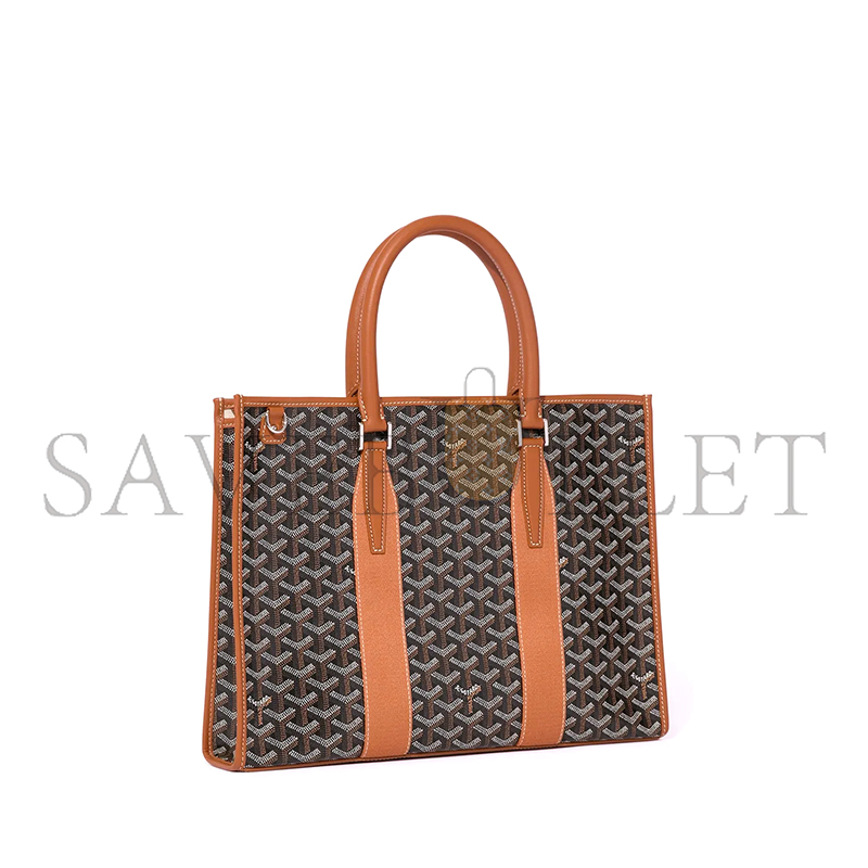 GOYARD MORVAN DOCUMENT CASE MORDOCPMLTY01CL03P (39*29*6.5cm) GOYARD MORVAN DOCUMENT CASE MORDOCPMLTY01CL03P (39*29*6.5cm)