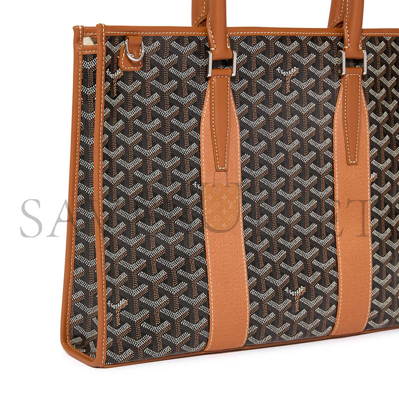 GOYARD MORVAN DOCUMENT CASE MORDOCPMLTY01CL03P (39*29*6.5cm) GOYARD MORVAN DOCUMENT CASE MORDOCPMLTY01CL03P (39*29*6.5cm)