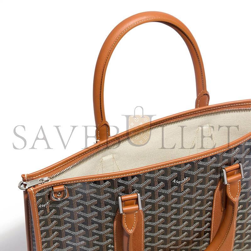 GOYARD MORVAN DOCUMENT CASE MORDOCPMLTY01CL03P (39*29*6.5cm) GOYARD MORVAN DOCUMENT CASE MORDOCPMLTY01CL03P (39*29*6.5cm)