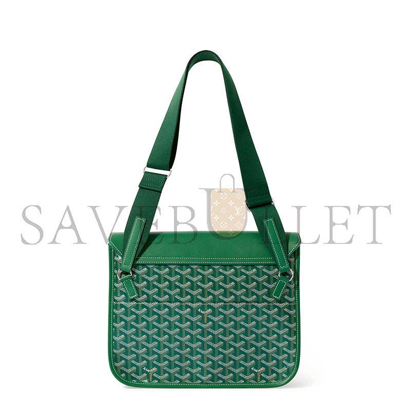 GOYARD COURSIER MESSENGER BAG COURSIMMLTY09CL09P (32*25*4cm)