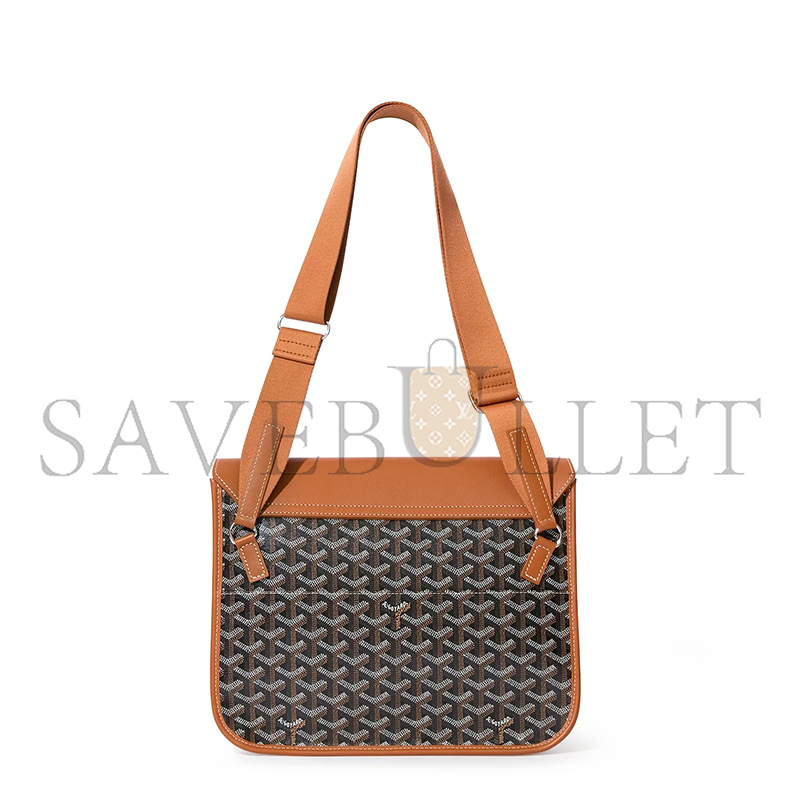 GOYARD COURSIER MESSENGER BAG COURSIMMLTY01CL03P (32*25*4cm)