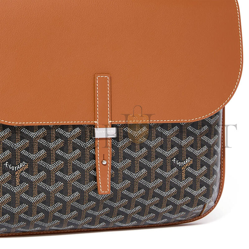 GOYARD COURSIER MESSENGER BAG COURSIMMLTY01CL03P (32*25*4cm)