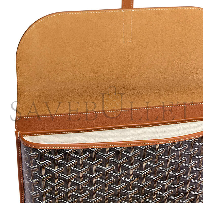 GOYARD COURSIER MESSENGER BAG COURSIMMLTY01CL03P (32*25*4cm)