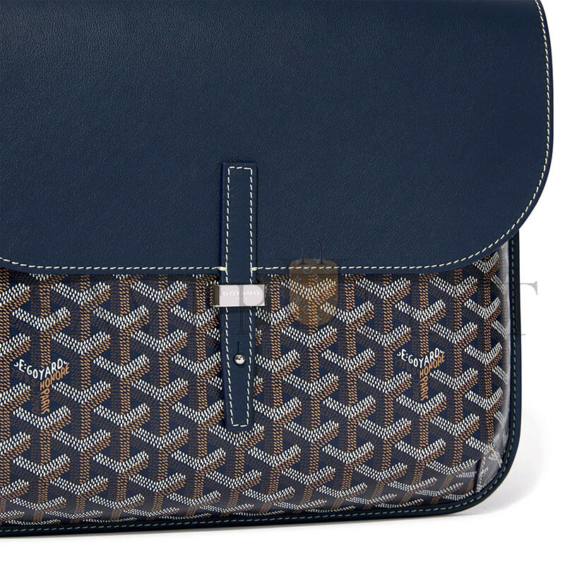 GOYARD COURSIER MESSENGER BAG COURSIMMLTY12CL12P (32*25*4cm) GOYARD COURSIER MESSENGER BAG COURSIMMLTY12CL12P (32*25*4cm)