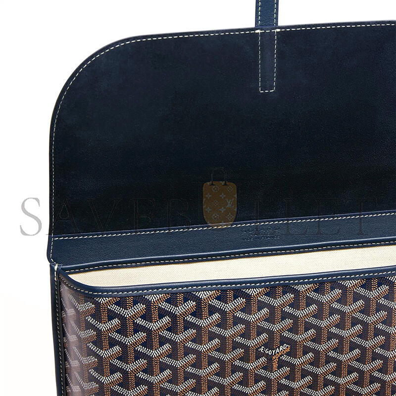 GOYARD COURSIER MESSENGER BAG COURSIMMLTY12CL12P (32*25*4cm) GOYARD COURSIER MESSENGER BAG COURSIMMLTY12CL12P (32*25*4cm)