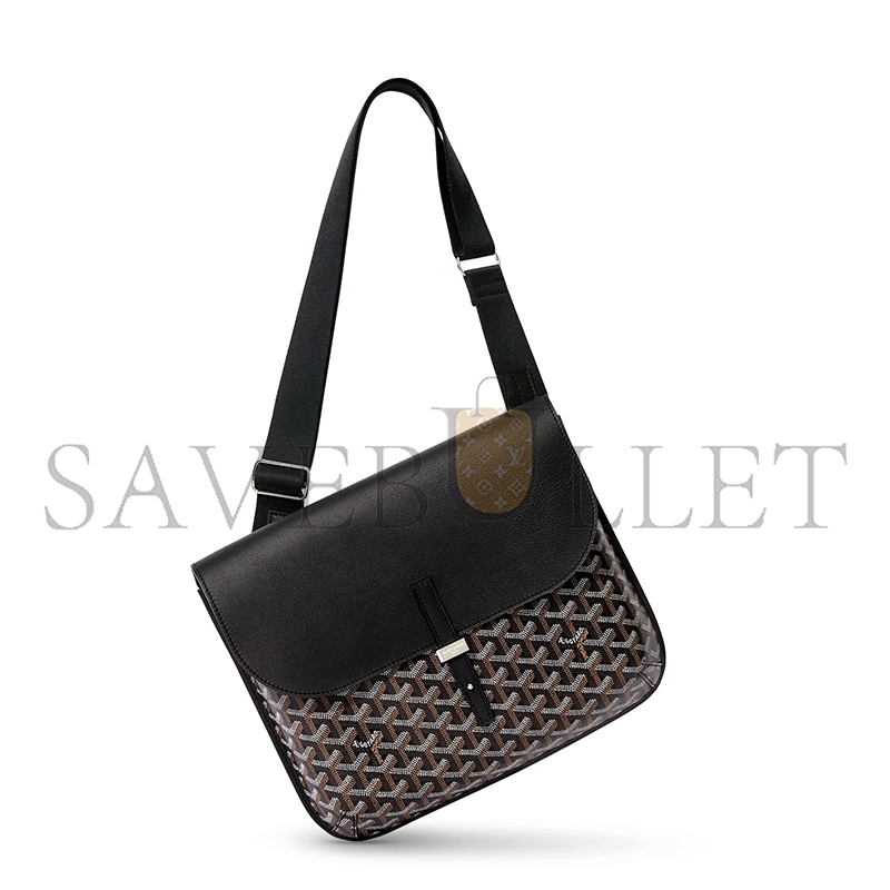 GOYARD COURSIER MESSENGER BAG COURSIMMLTY01CL01P (32*25*4cm) GOYARD COURSIER MESSENGER BAG COURSIMMLTY01CL01P (32*25*4cm)