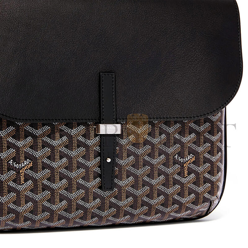 GOYARD COURSIER MESSENGER BAG COURSIMMLTY01CL01P (32*25*4cm) GOYARD COURSIER MESSENGER BAG COURSIMMLTY01CL01P (32*25*4cm)