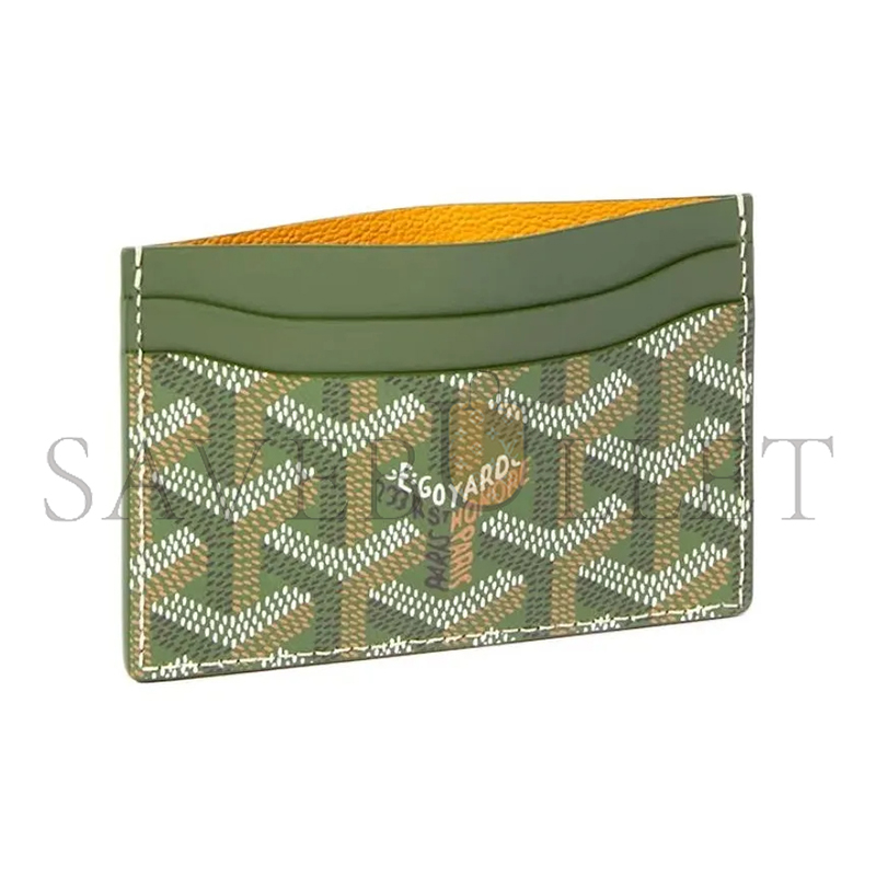 GOYARD SAINT-SULPICE CARD WALLET SSUGYDPMLTY29CL29X (10.5*7*0.2cm)