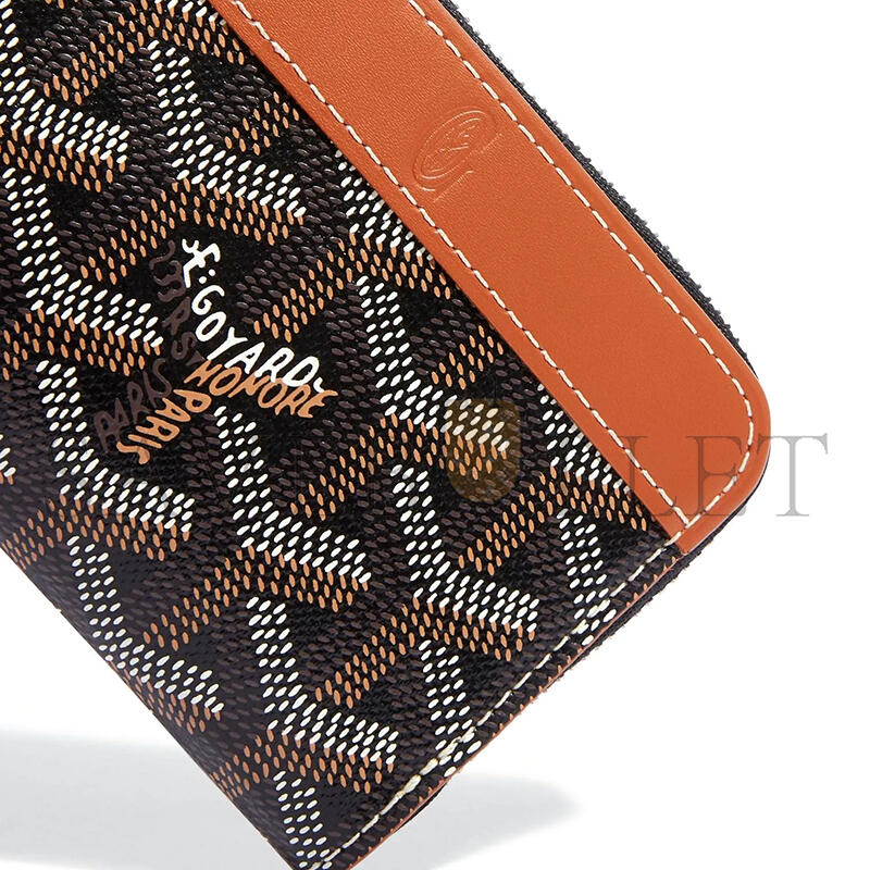 GOYARD MATIGNON MINI WALLET MATIGNMINTY01CL03P (10.4*7.5*1.8cm) GOYARD MATIGNON MINI WALLET MATIGNMINTY01CL03P (10.4*7.5*1.8cm)