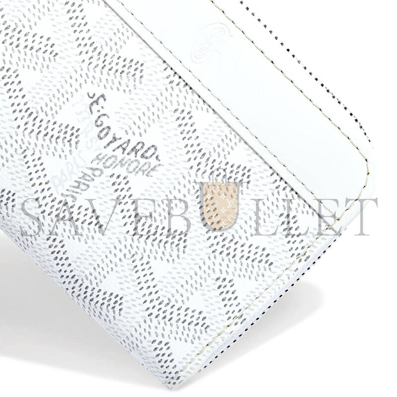 GOYARD MATIGNON MINI WALLET MATIGNMINTY50CL50P (10.4*7.5*1.8cm)