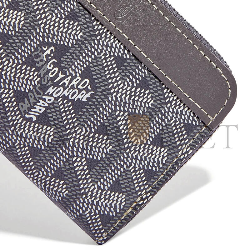 GOYARD MATIGNON MINI WALLET MATIGNMINTY51CL51P (10.4*7.5*1.8cm)