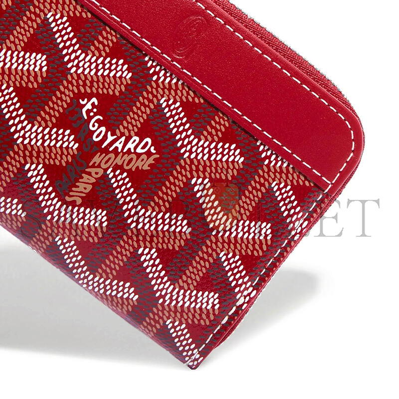 GOYARD MATIGNON MINI WALLET MATIGNMINTY02CL02P (10.4*7.5*1.8cm)