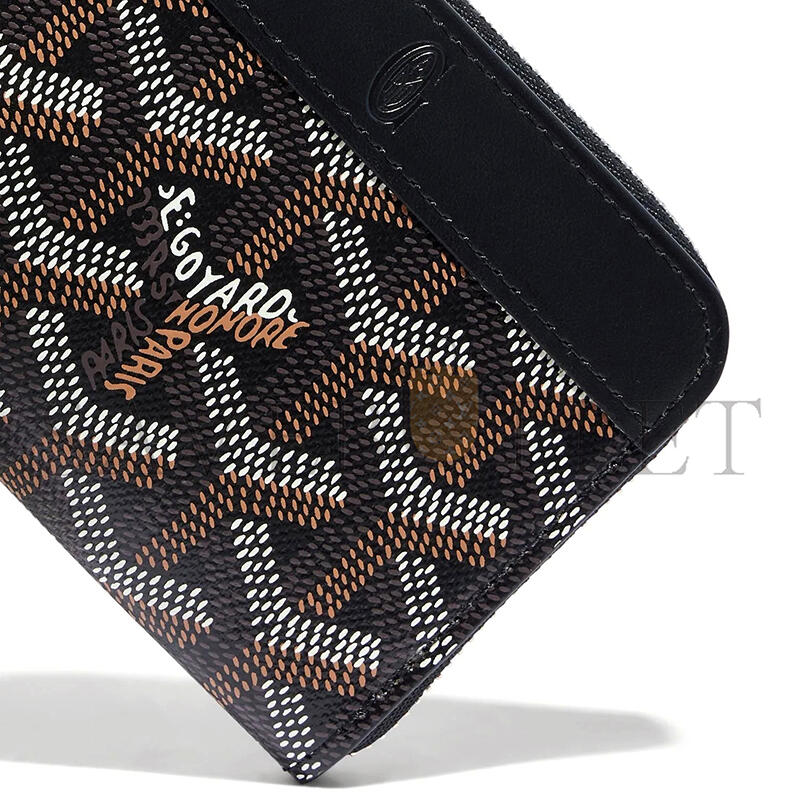 GOYARD MATIGNON MINI WALLET MATIGNMINTY01CL01P (10.4*7.5*1.8cm)