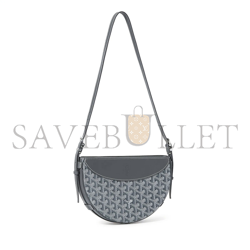 GOYARD HIRONDELLE BAG HIRONDPMLTY51CL51P (25*17*6cm) GOYARD HIRONDELLE BAG HIRONDPMLTY51CL51P (25*17*6cm)