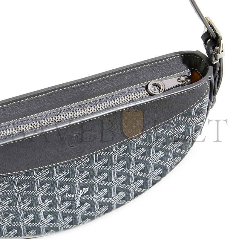 GOYARD HIRONDELLE BAG HIRONDPMLTY51CL51P (25*17*6cm) GOYARD HIRONDELLE BAG HIRONDPMLTY51CL51P (25*17*6cm)