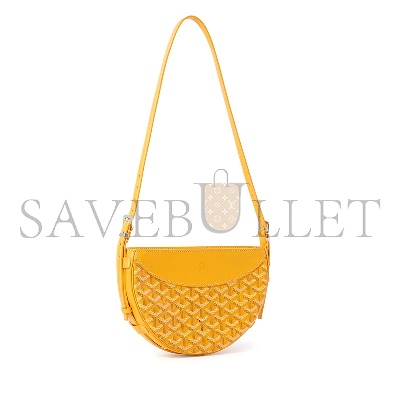 GOYARD HIRONDELLE BAG HIRONDPMLTY08CL08P (25*17*6cm) GOYARD HIRONDELLE BAG HIRONDPMLTY08CL08P (25*17*6cm)