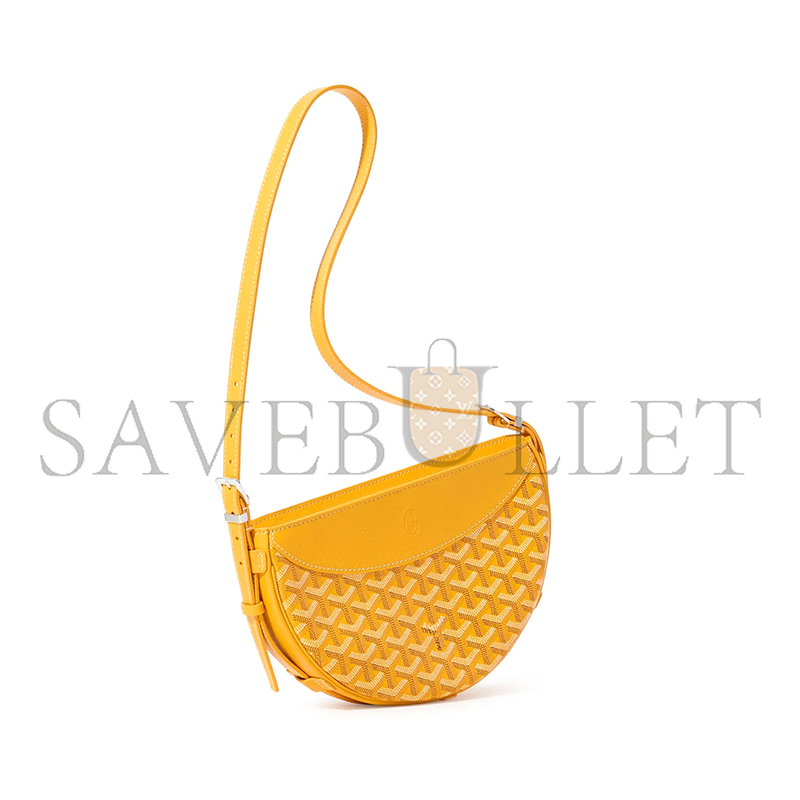 GOYARD HIRONDELLE BAG HIRONDPMLTY08CL08P (25*17*6cm) GOYARD HIRONDELLE BAG HIRONDPMLTY08CL08P (25*17*6cm)