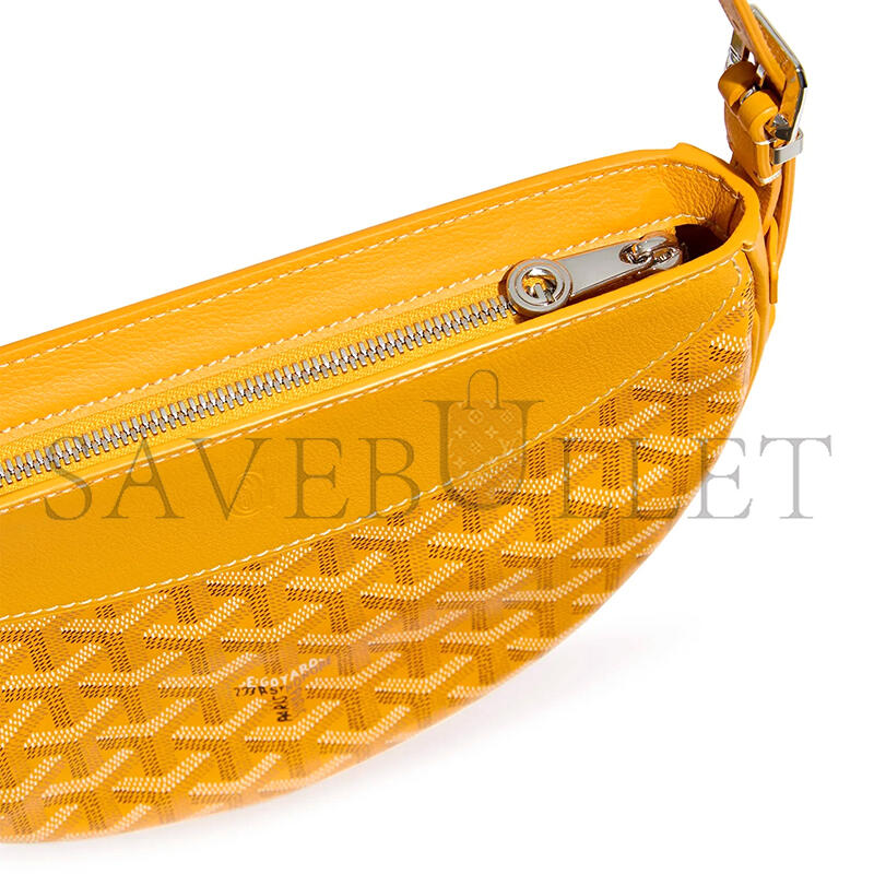 GOYARD HIRONDELLE BAG HIRONDPMLTY08CL08P (25*17*6cm) GOYARD HIRONDELLE BAG HIRONDPMLTY08CL08P (25*17*6cm)