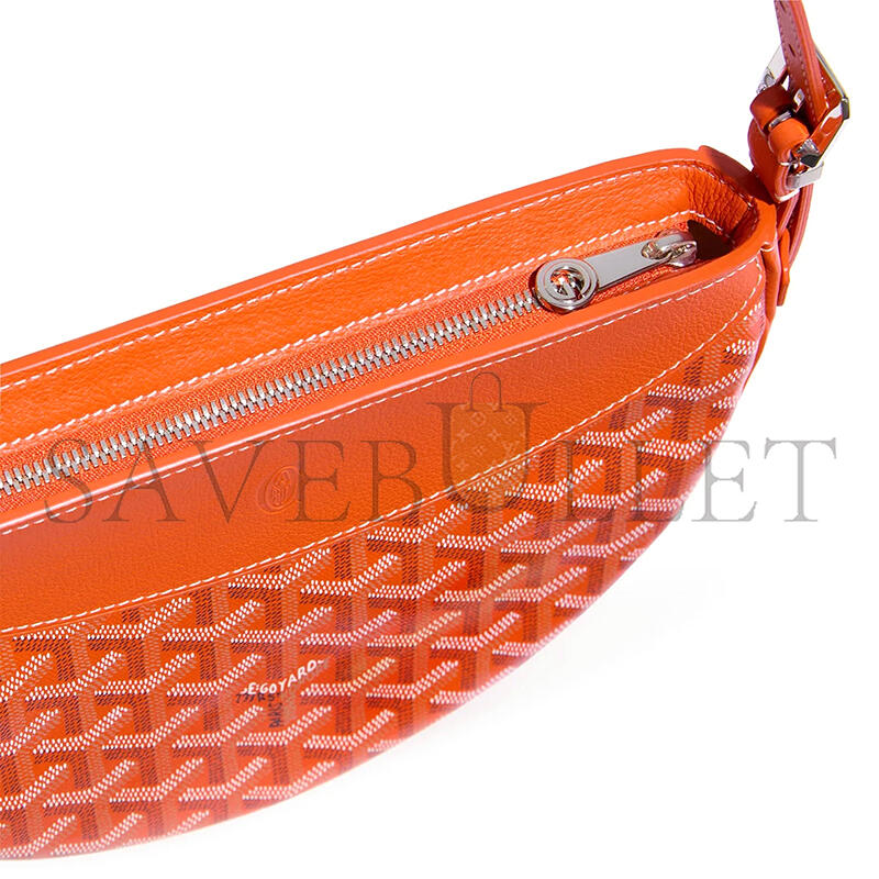GOYARD HIRONDELLE BAG HIRONDPMLTY07CL07P (25*17*6cm) GOYARD HIRONDELLE BAG HIRONDPMLTY07CL07P (25*17*6cm)