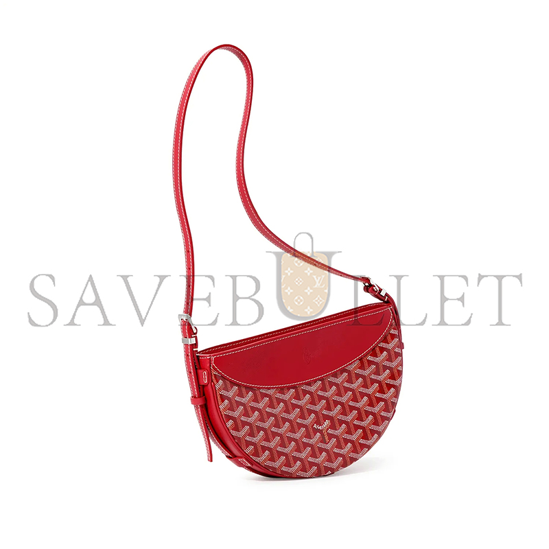 GOYARD HIRONDELLE BAG HIRONDPMLTY02CL02P (25*17*6cm) GOYARD HIRONDELLE BAG HIRONDPMLTY02CL02P (25*17*6cm)