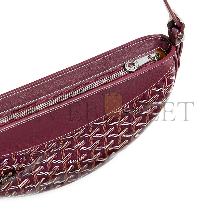 GOYARD HIRONDELLE BAG HIRONDPMLTY33CL33P (25*17*6cm) GOYARD HIRONDELLE BAG HIRONDPMLTY33CL33P (25*17*6cm)