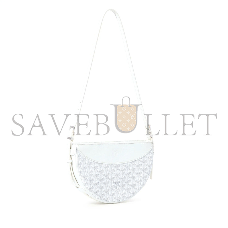 GOYARD HIRONDELLE BAG HIRONDPMLTY50CL50P (25*17*6cm) GOYARD HIRONDELLE BAG HIRONDPMLTY50CL50P (25*17*6cm)