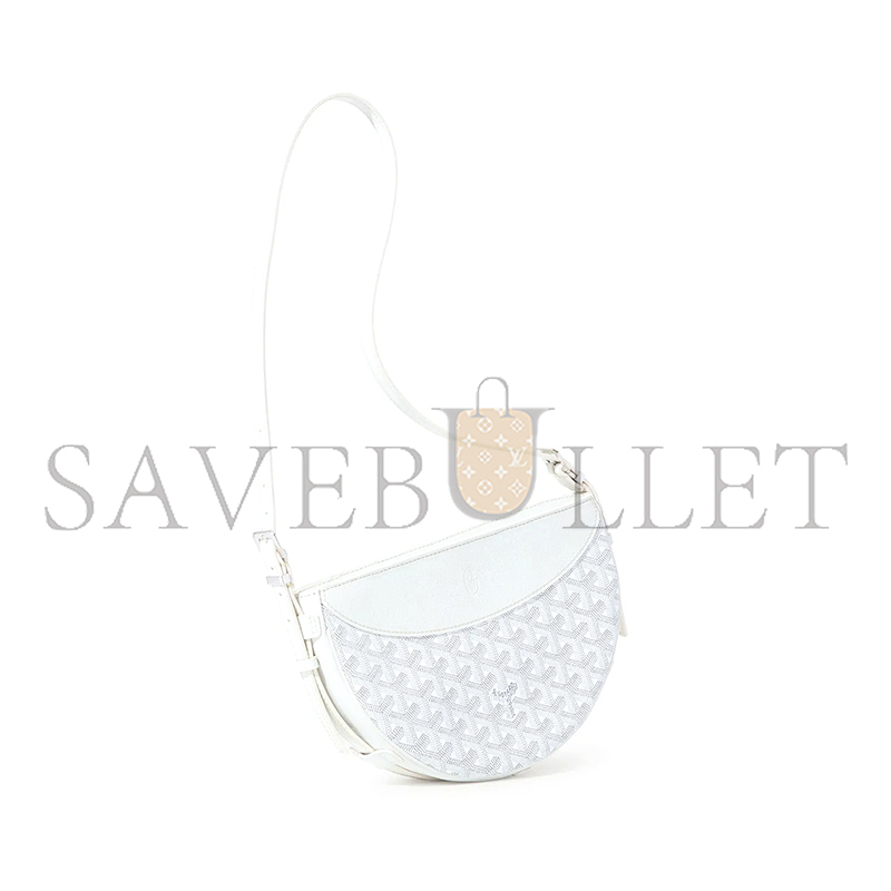 GOYARD HIRONDELLE BAG HIRONDPMLTY50CL50P (25*17*6cm) GOYARD HIRONDELLE BAG HIRONDPMLTY50CL50P (25*17*6cm)