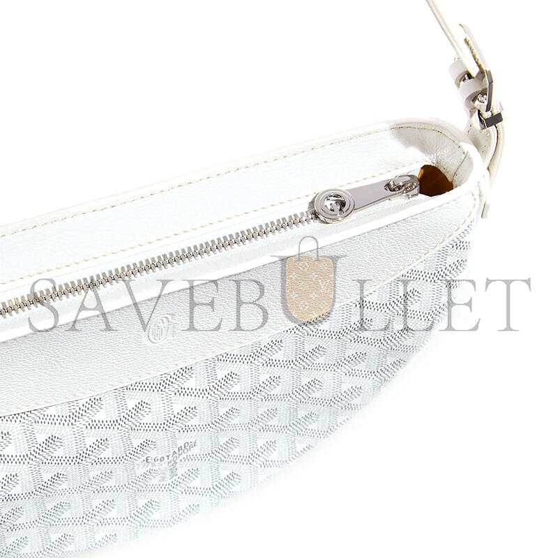 GOYARD HIRONDELLE BAG HIRONDPMLTY50CL50P (25*17*6cm) GOYARD HIRONDELLE BAG HIRONDPMLTY50CL50P (25*17*6cm)