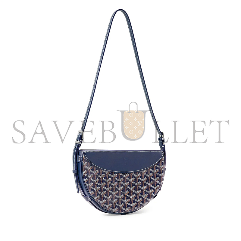 GOYARD HIRONDELLE BAG HIRONDPMLTY12CL12P (25*17*6cm) GOYARD HIRONDELLE BAG HIRONDPMLTY12CL12P (25*17*6cm)