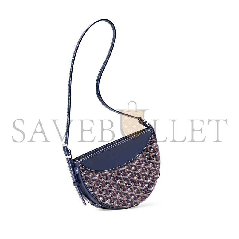 GOYARD HIRONDELLE BAG HIRONDPMLTY12CL12P (25*17*6cm) GOYARD HIRONDELLE BAG HIRONDPMLTY12CL12P (25*17*6cm)