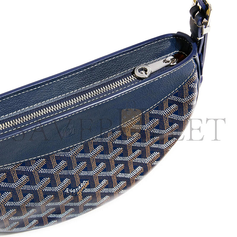 GOYARD HIRONDELLE BAG HIRONDPMLTY12CL12P (25*17*6cm) GOYARD HIRONDELLE BAG HIRONDPMLTY12CL12P (25*17*6cm)
