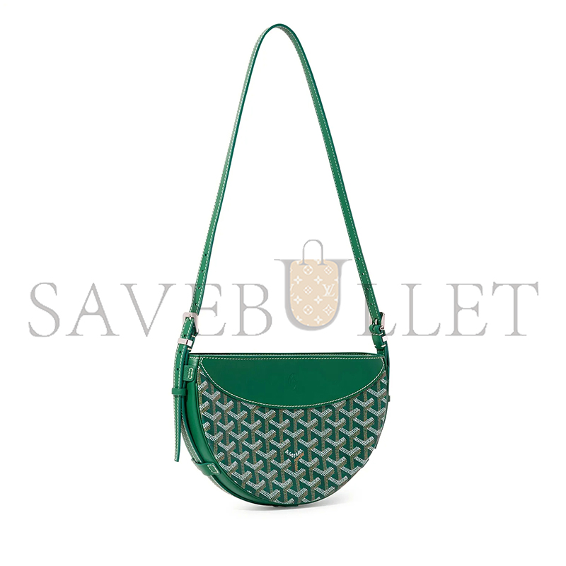 GOYARD HIRONDELLE BAG HIRONDPMLTY09CL09P (25*17*6cm) GOYARD HIRONDELLE BAG HIRONDPMLTY09CL09P (25*17*6cm)