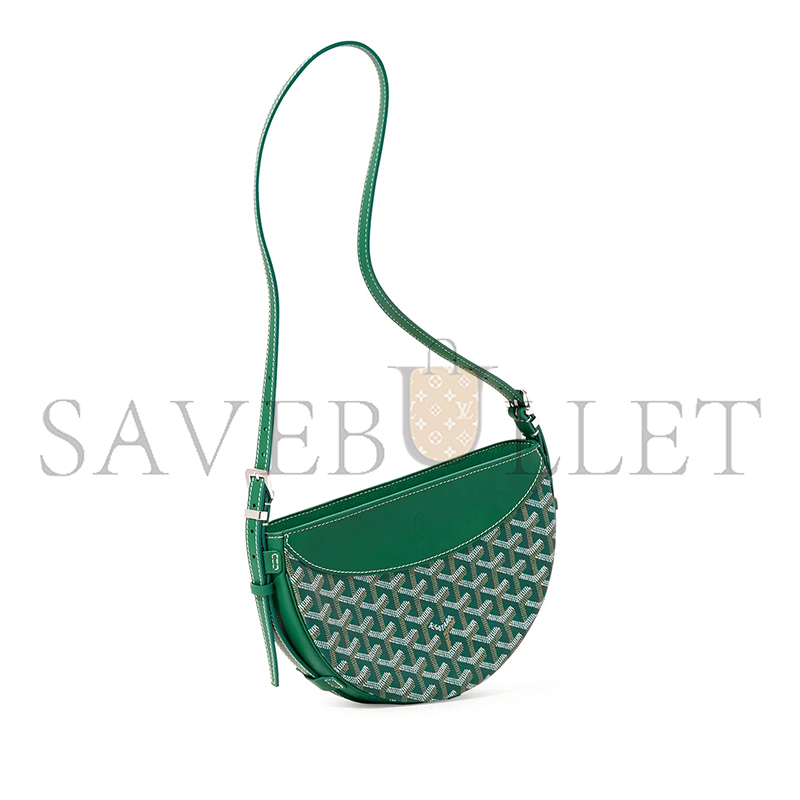 GOYARD HIRONDELLE BAG HIRONDPMLTY09CL09P (25*17*6cm) GOYARD HIRONDELLE BAG HIRONDPMLTY09CL09P (25*17*6cm)