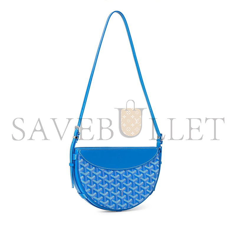 GOYARD HIRONDELLE BAG HIRONDPMLTY10CL10P (25*17*6cm) GOYARD HIRONDELLE BAG HIRONDPMLTY10CL10P (25*17*6cm)