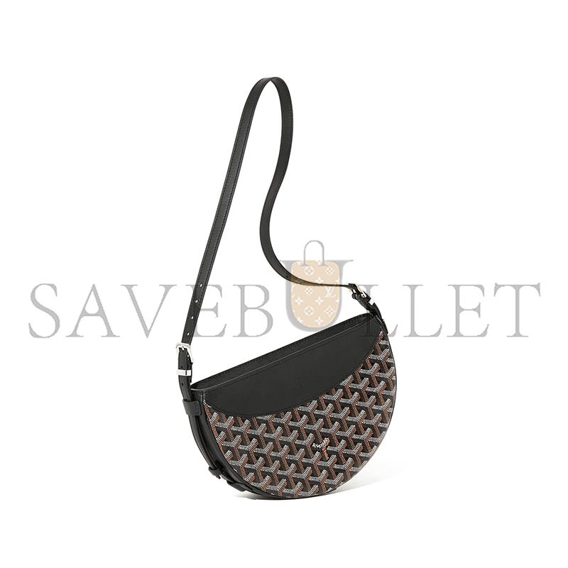 GOYARD HIRONDELLE BAG HIRONDPMLTY01CL01P (25*17*6cm) GOYARD HIRONDELLE BAG HIRONDPMLTY01CL01P (25*17*6cm)