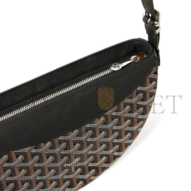 GOYARD HIRONDELLE BAG HIRONDPMLTY01CL01P (25*17*6cm) GOYARD HIRONDELLE BAG HIRONDPMLTY01CL01P (25*17*6cm)