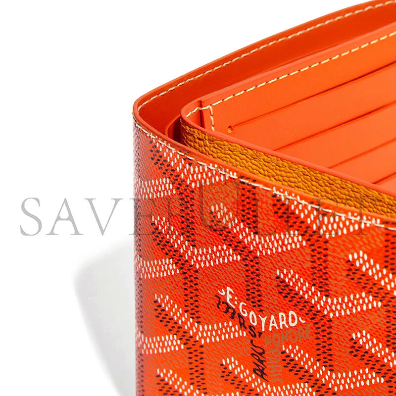 GOYARD VICTOIRE WALLET VICTO8PMLTY07CL07X (11*9*2cm)