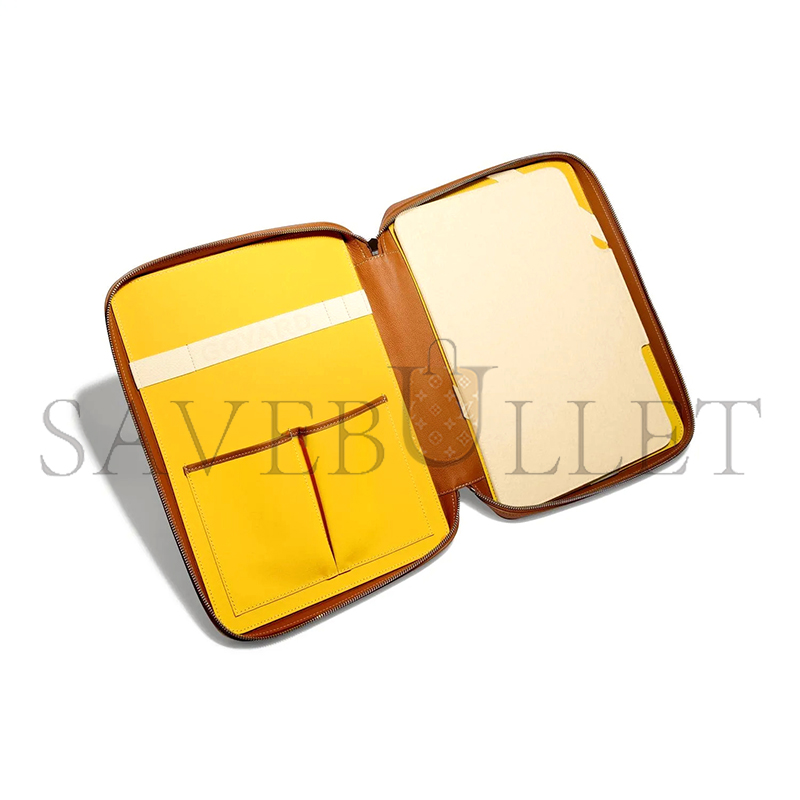 GOYARD COMPAGNON UNIVERSEL A4 COMPUNMMLTY01CL03P (34*24*4cm) GOYARD COMPAGNON UNIVERSEL A4 COMPUNMMLTY01CL03P (34*24*4cm)